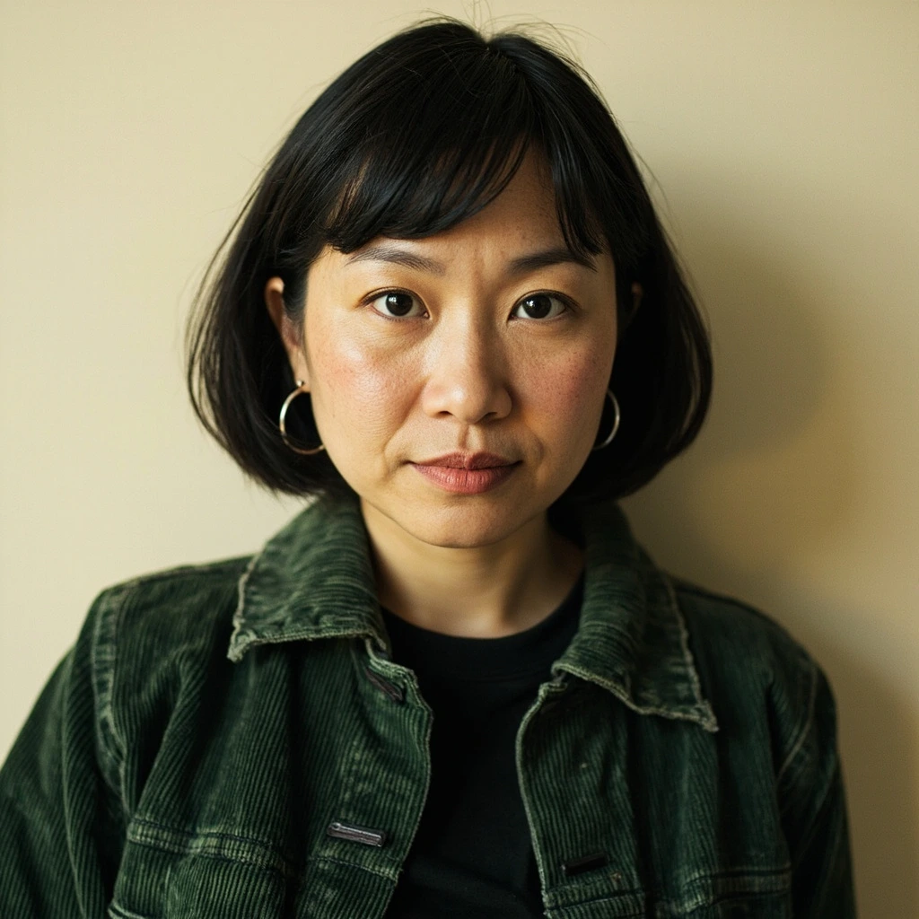 Portrait of staff critic Hana Sato.